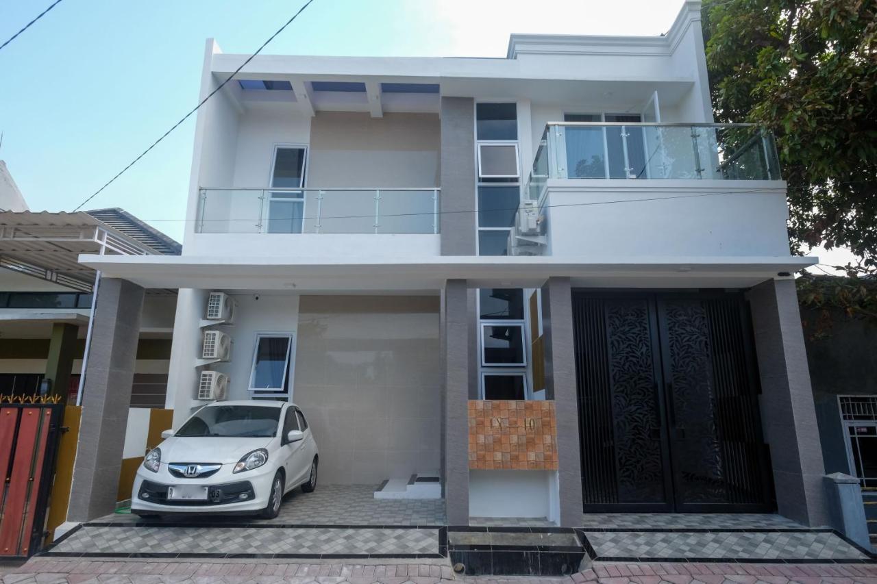 Reddoorz Syariah @ Tlogosari Semarang Hotel Alastuwo ภายนอก รูปภาพ
